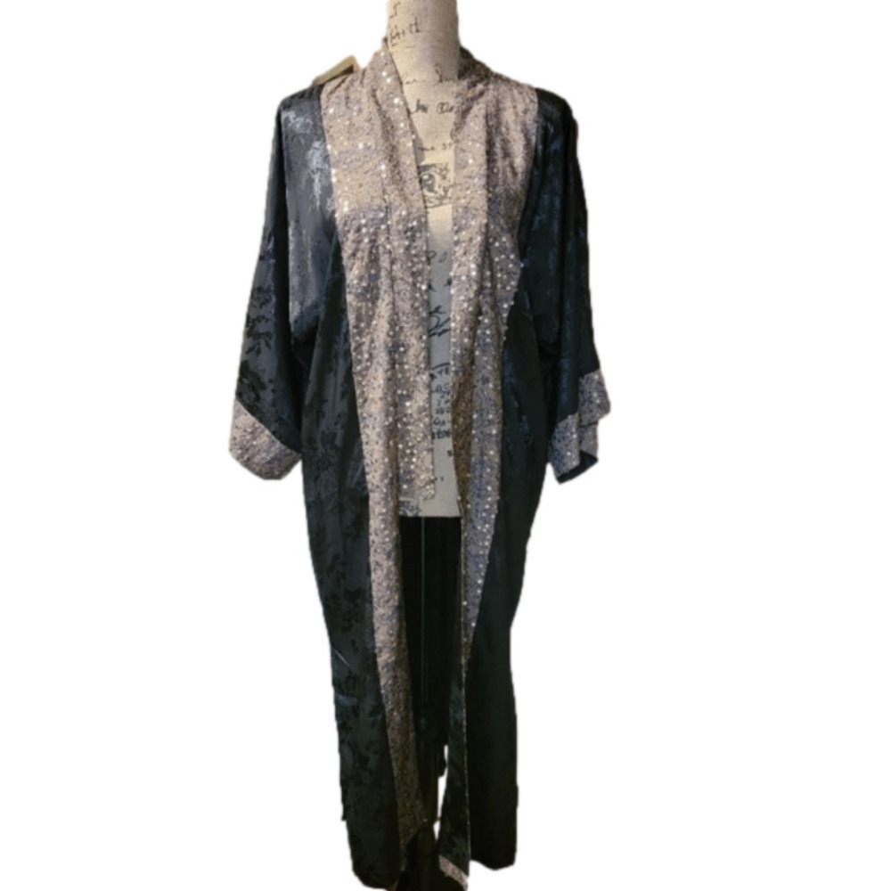 Free People Snake Charmer Kimono. One Size. New with tags.